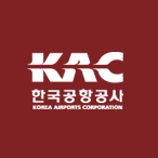 한국공항공사 로고