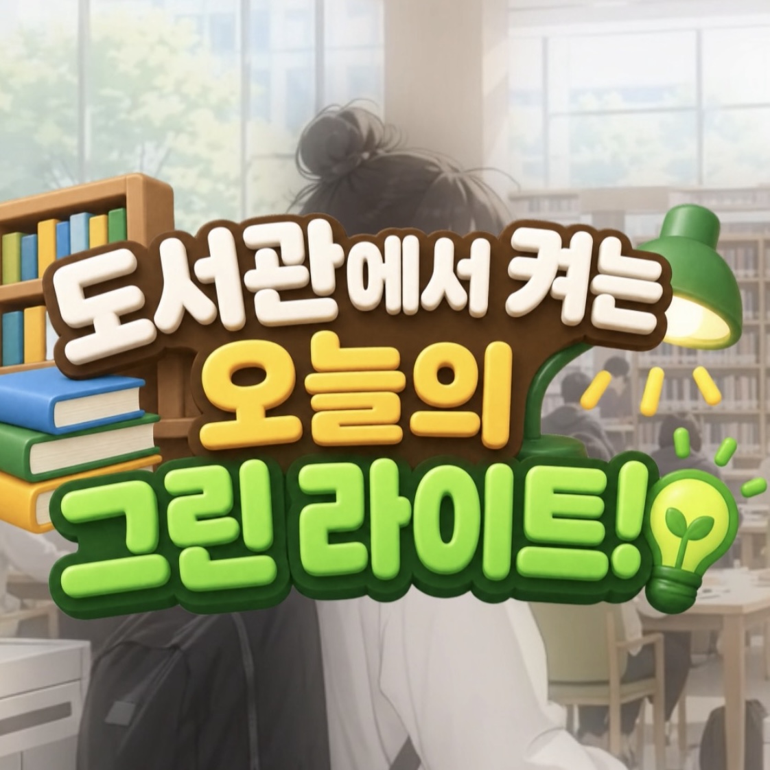 오늘도 그린라이트!